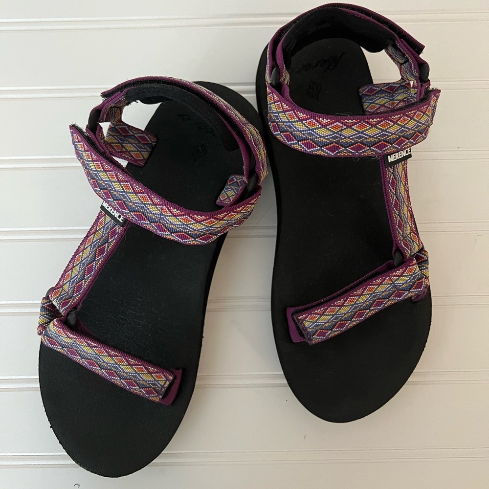 CIOR Women's Sport Sandals Hiking Sandals with Arch Support - Picture 5 of 10